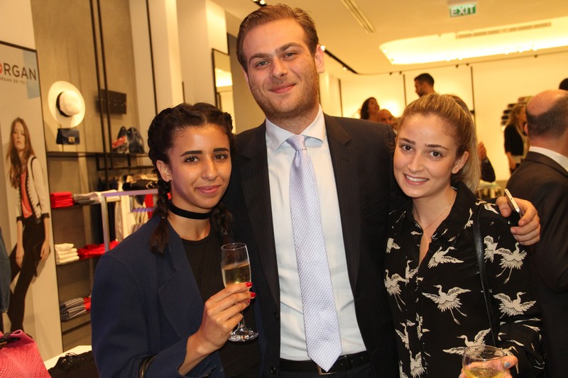 Opening of GS Store in Downtown Beirut